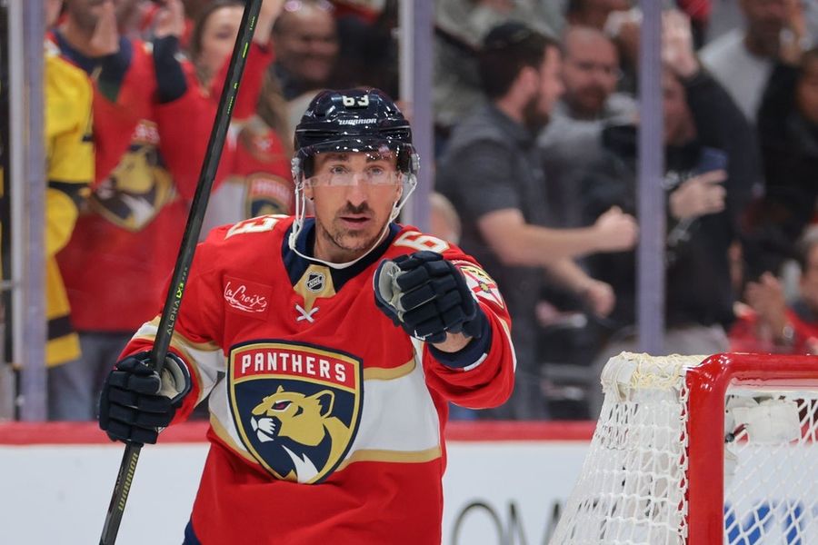 Panthers, facing Stars, hope Brad Marchand's return boosts offense