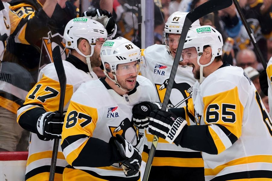 Penguins, minus Rickard Rakell, look to exploit Blues' defense