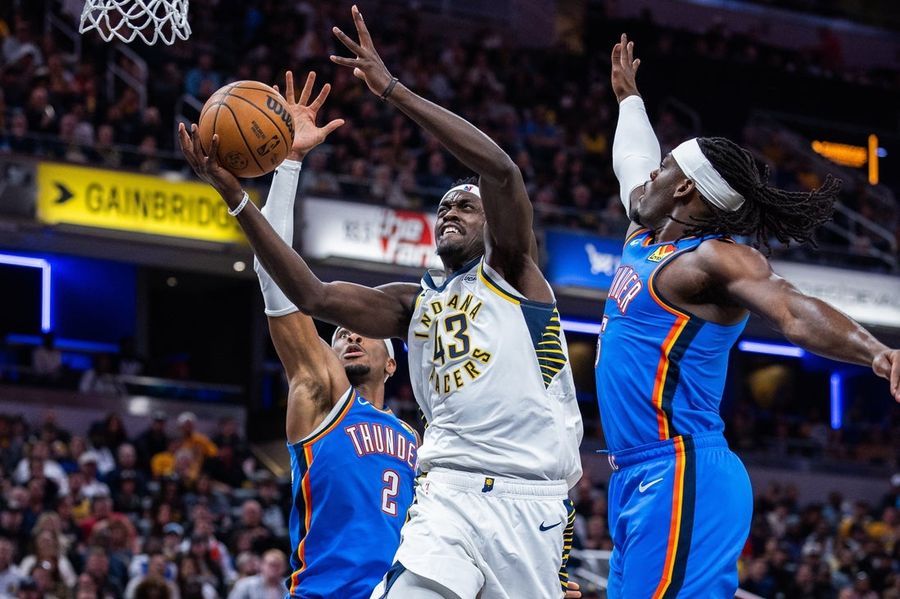 Grizzlies, Pacers get early test with back-to-back games