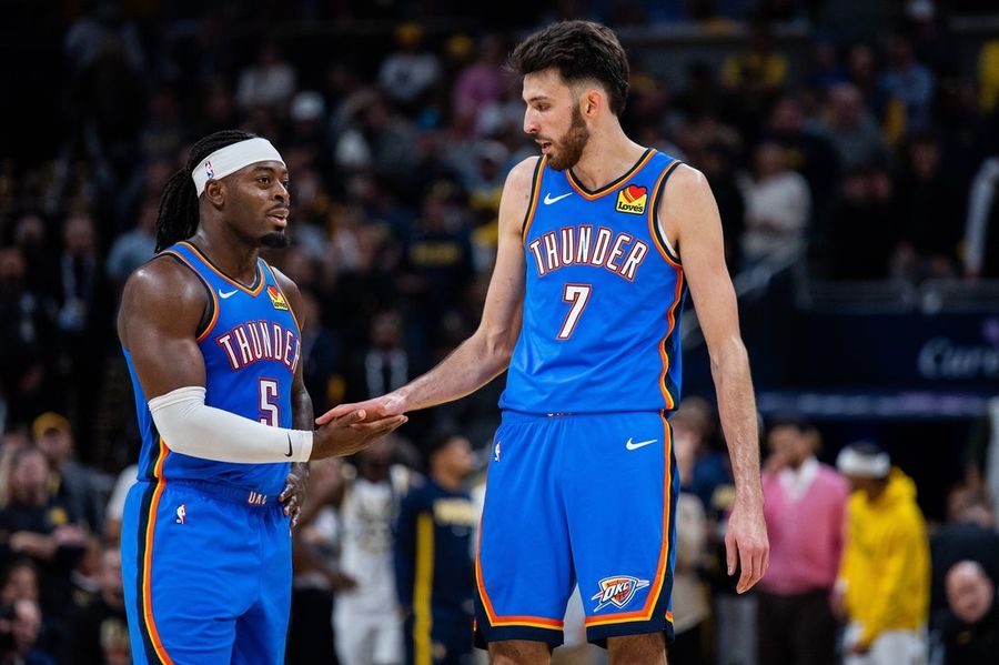 Thunder hope to solve outage from distance against Wizards