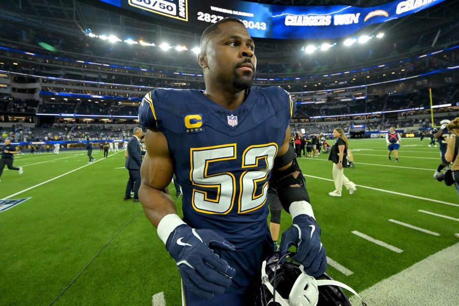 NFL: Minnesota Vikings at Los Angeles Chargers