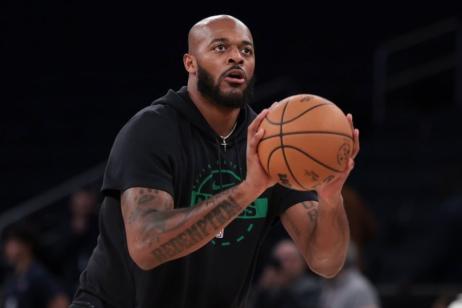 NBA: Boston Celtics at New York Knicks