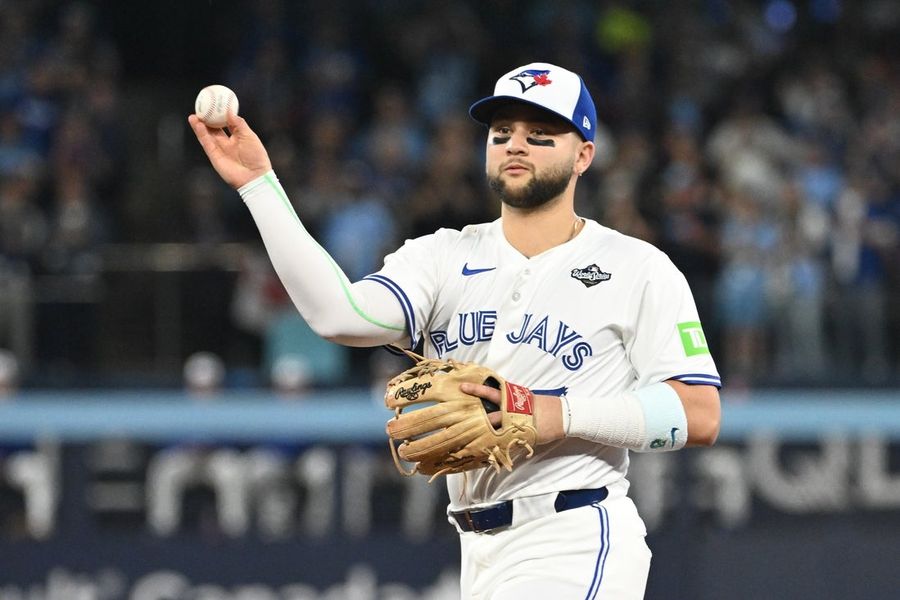 MLB: World Series-Los Angeles Dodgers at Toronto Blue Jays