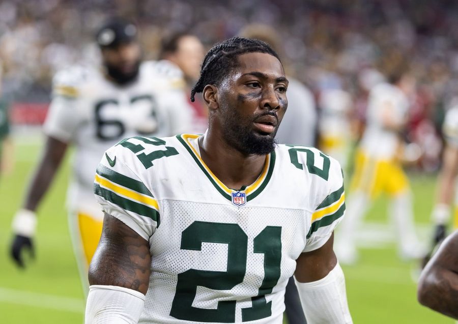 NFL: Green Bay Packers at Arizona Cardinals