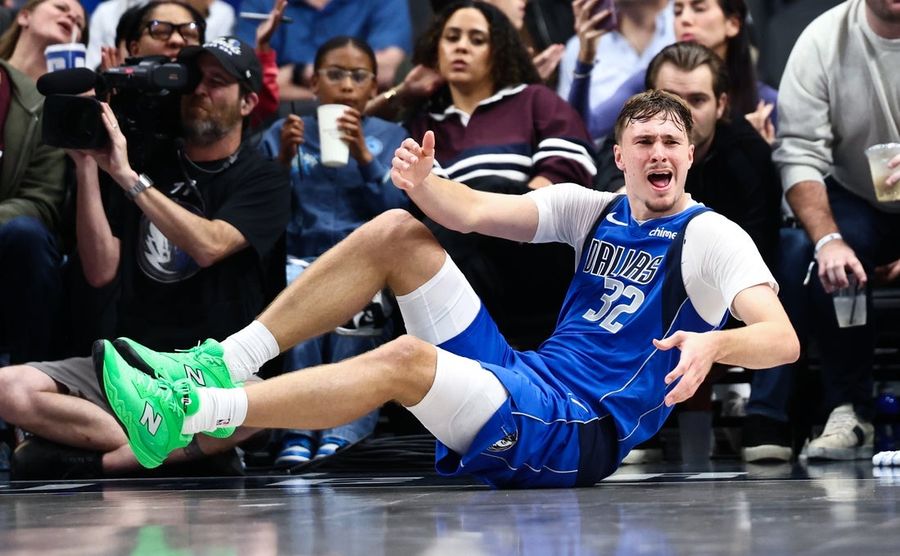 NBA: Washington Wizards at Dallas Mavericks