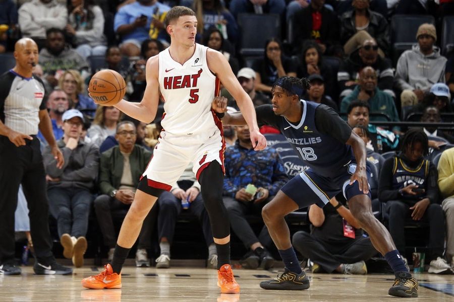 Resumo da NBA: Heat estabelece recorde de pontuação ao desmantelar os Grizzlies