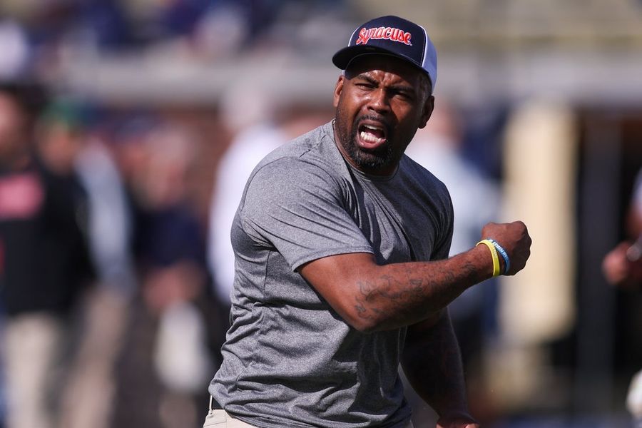 NCAA Football: Syracuse at Georgia Tech