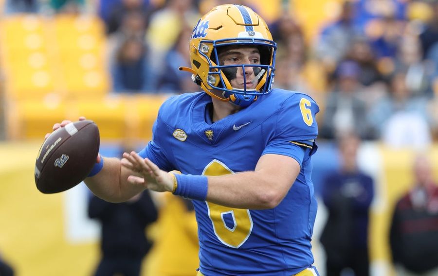 NCAA Football: North Carolina State at Pittsburgh