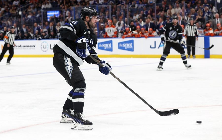 NHL: Anaheim Ducks at Tampa Bay Lightning