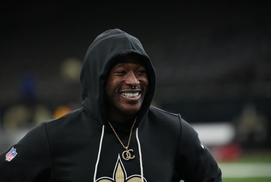 Reports: RB Alvin Kamara staying with Saints on reworked contract