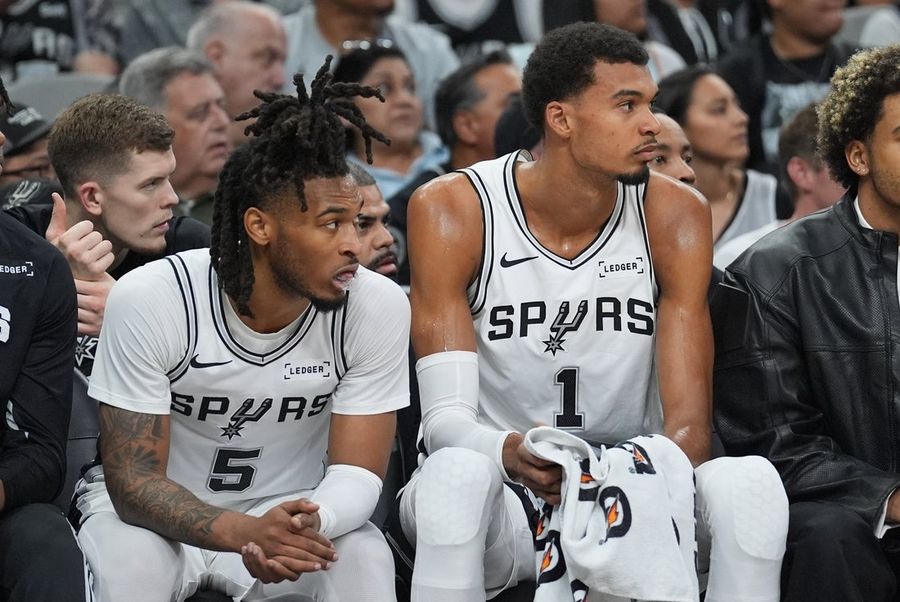 NBA: Brooklyn Nets at San Antonio Spurs