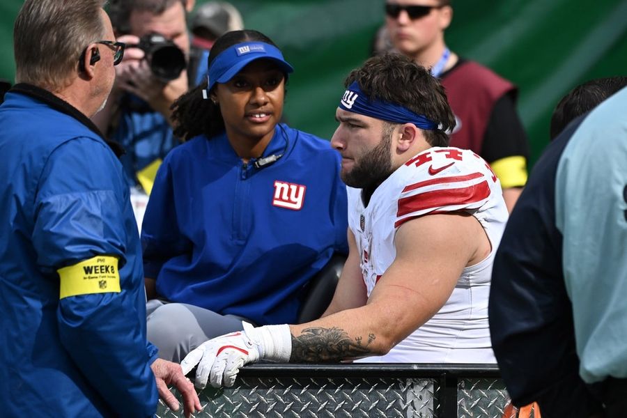 NFL: New York Giants at Philadelphia Eagles