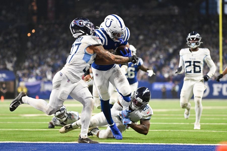 MVP candidate Jonathan Taylor, NFL-leading Colts visit Steelers