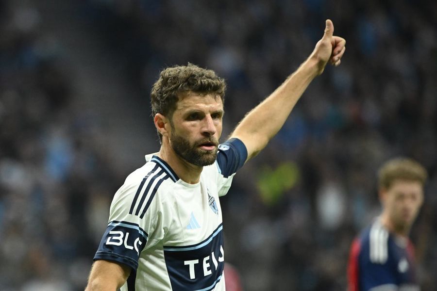 MLS: MLS Cup Playoffs-Round One-FC Dallas at Vancouver Whitecaps FC