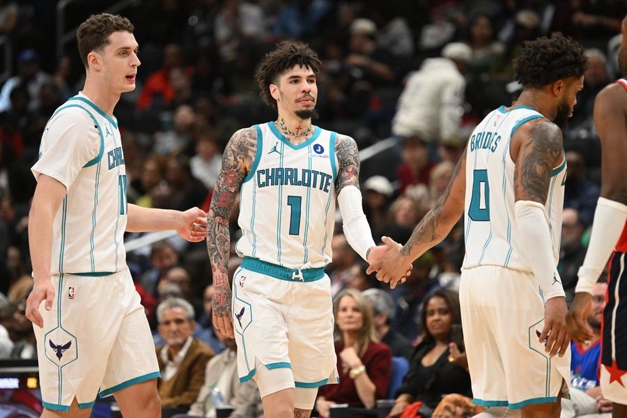 Hornets taking fresh mindset into battle vs. up-tempo Heat
