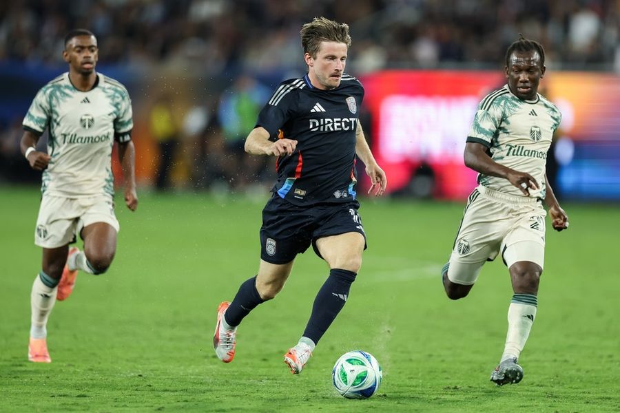 MLS: MLS Cup Playoffs-Round One-Portland Timbers at San Diego FC