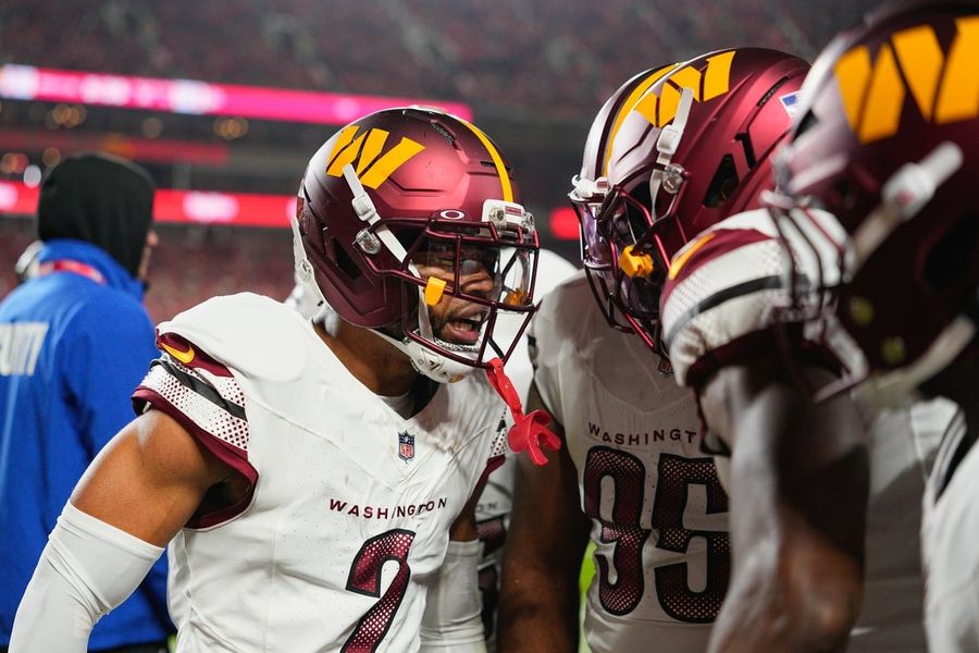 NFL: Washington Commanders at Kansas City Chiefs