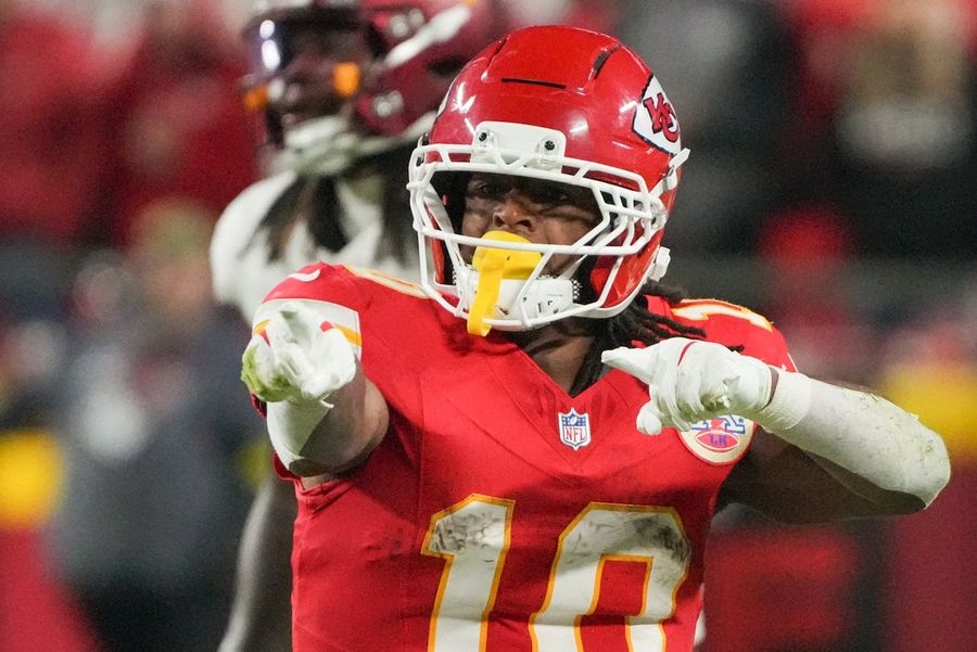 NFL: Washington Commanders at Kansas City Chiefs