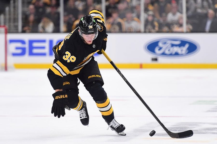 NHL: Buffalo Sabres at Boston Bruins