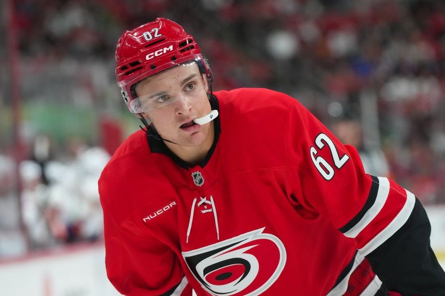 Huracanes D Charles Alexis Legault (entrega) 3-4 meses