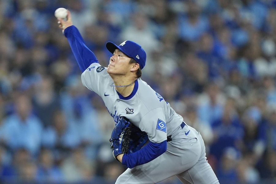 Doble play con batazo de línea sella la victoria de los Dodgers y envía la Serie Mundial al Juego 7.