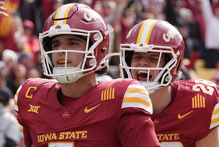 TCU begins decisive stretch against Iowa State