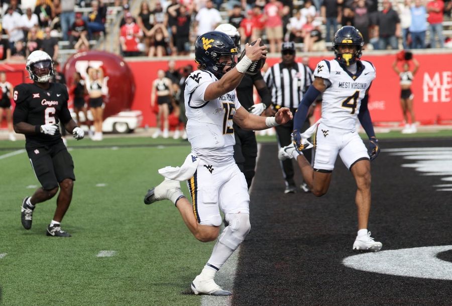 Freshman QBs face off as West Virginia hosts Colorado