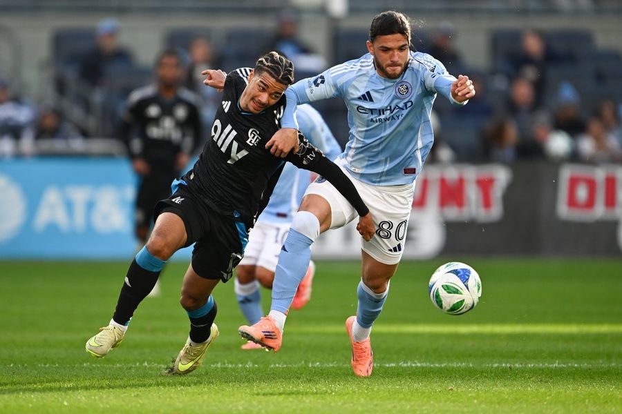 MLS: MLS Cup Playoffs-Round One-Charlotte FC at New York City FC