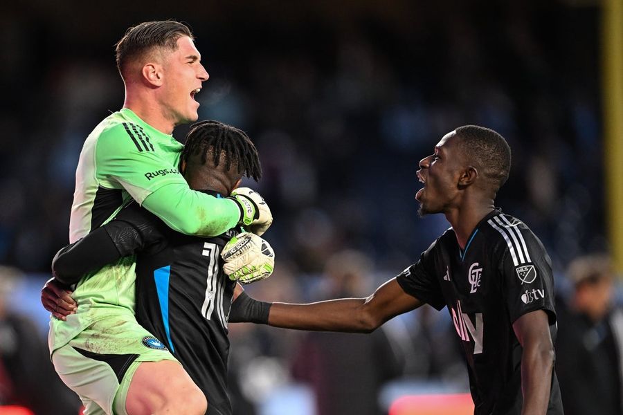 Charlotte FC undeterred by playoff scoring outage vs. NYCFC