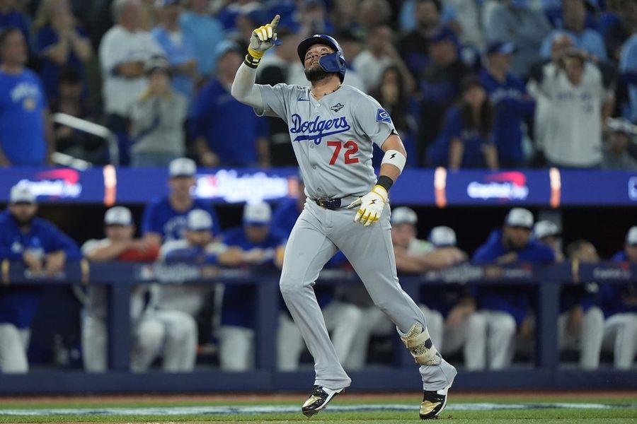 Spooky times: 2026 World Series Game 7 falls on Halloween