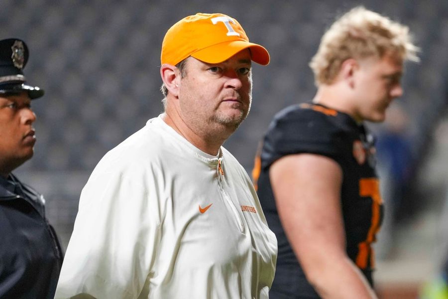 No. 23 Tennessee hopes to improve defensive issues vs. New Mexico St.