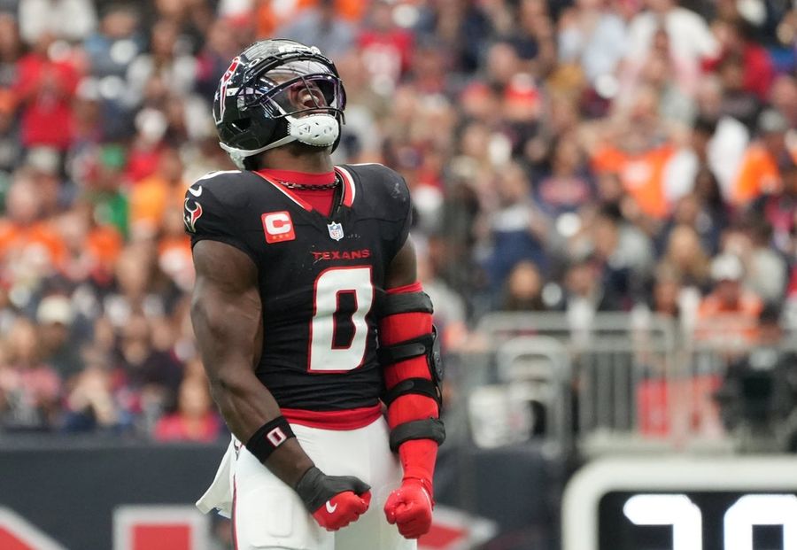 NFL: Denver Broncos at Houston Texans