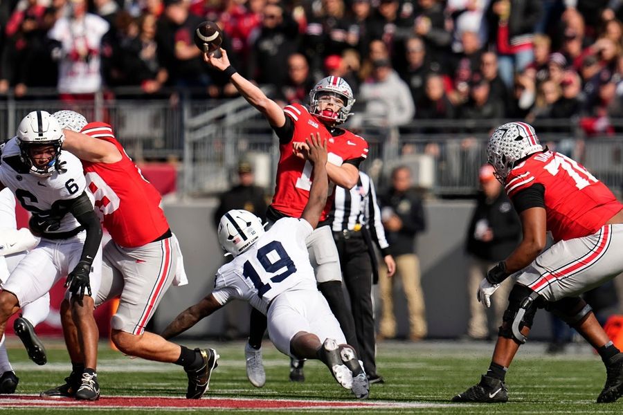 Syndication: The Columbus Dispatch