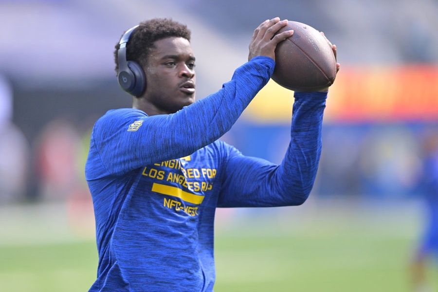 NFL: New Orleans Saints at Los Angeles Rams