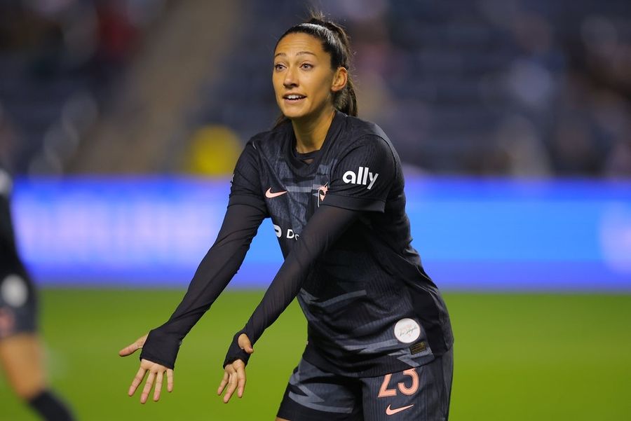 NWSL: Angel City FC at Chicago Stars FC