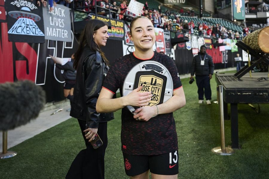 NWSL: Houston Dash at Portland Thorns FC