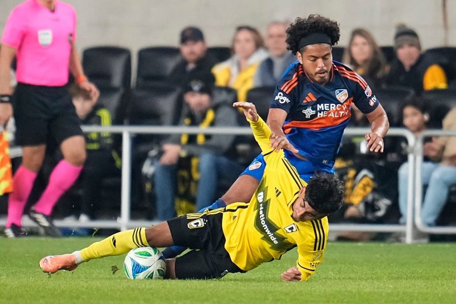 Crew e Cincinnati renovam o clássico "Hell Is Real" após o confronto nos playoffs de 2025.