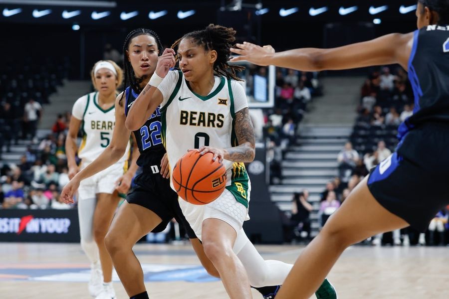 NCAA Womens Basketball: Oui-Play Paris-Duke at Baylor
