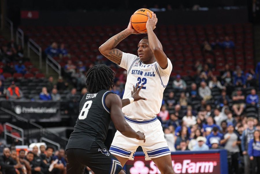 Seton Hall hopes for more consistency vs. Fairfield after sloppy win