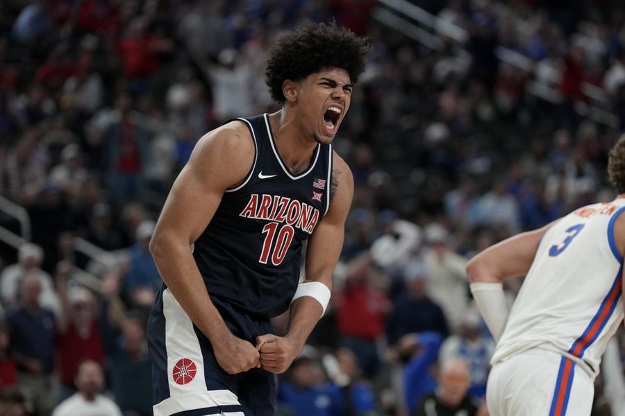 NCAA Basketball: Hall of Fame Series-Las Vegas-Florida at Arizona