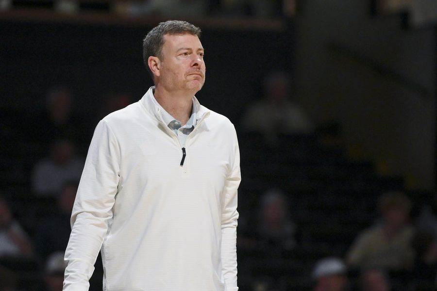 NCAA Basketball: Lipscomb at Vanderbilt