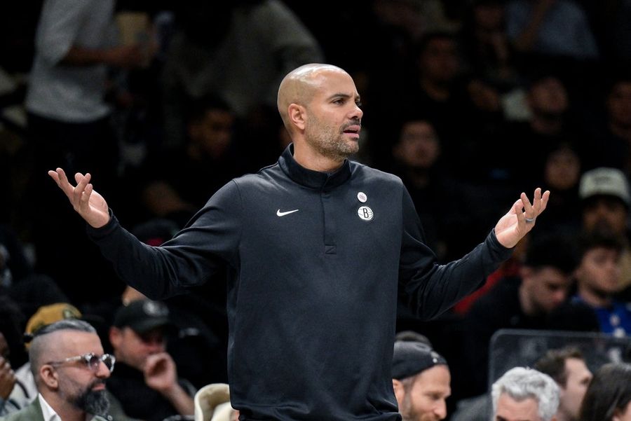 Pacers, Nets face off as both look to move past slow starts