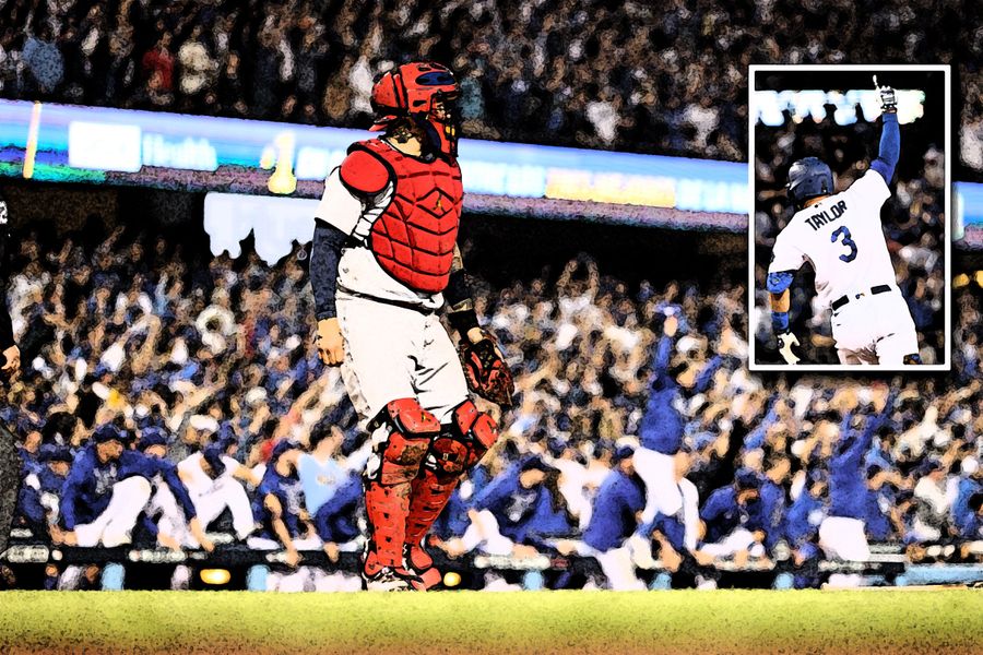 It takes all the Dodgers’ power to fight off that Cardinal Devil Magic