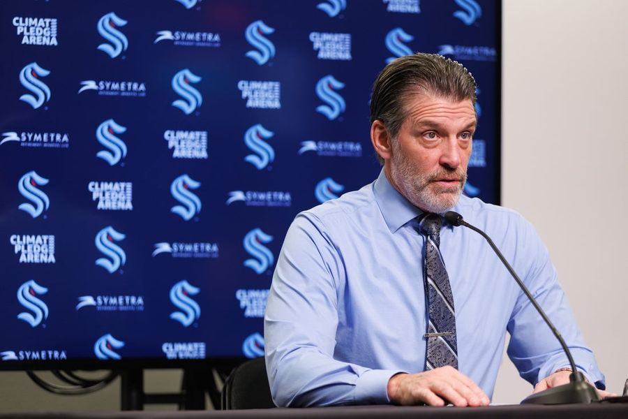 Kraken intent on generating more shots vs. rising Stars