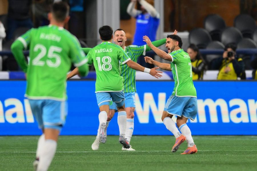 MLS: MLS Cup Playoffs-Round One-Minnesota United at Seattle Sounders FC