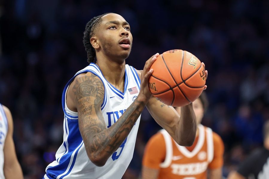 NCAA Basketball: Dick Vitale Invitational-Texas at Duke