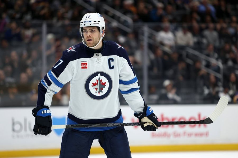 NHL: Winnipeg Jets at Los Angeles Kings