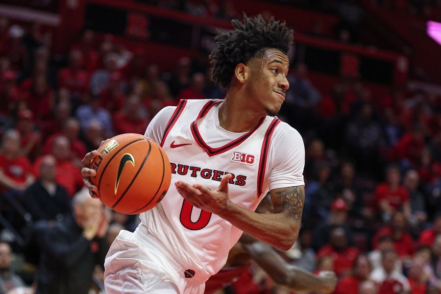 Double-digit runs help Rutgers rout Rider