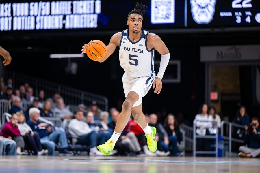 Jalen Jackson impulsa la contundente victoria de Butler sobre IU Indianapolis