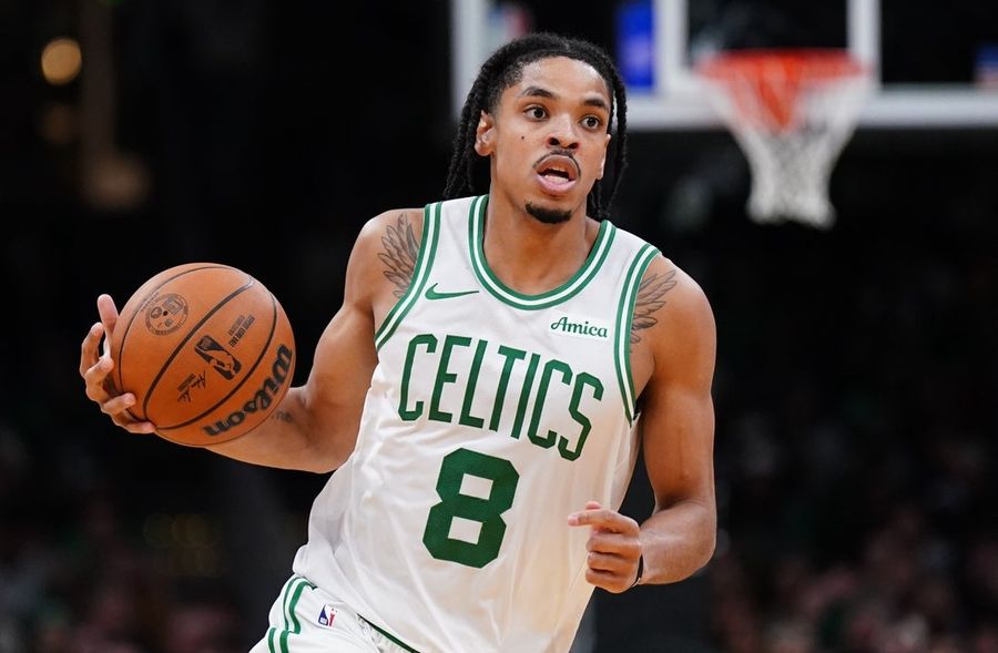 NBA: Washington Wizards at Boston Celtics